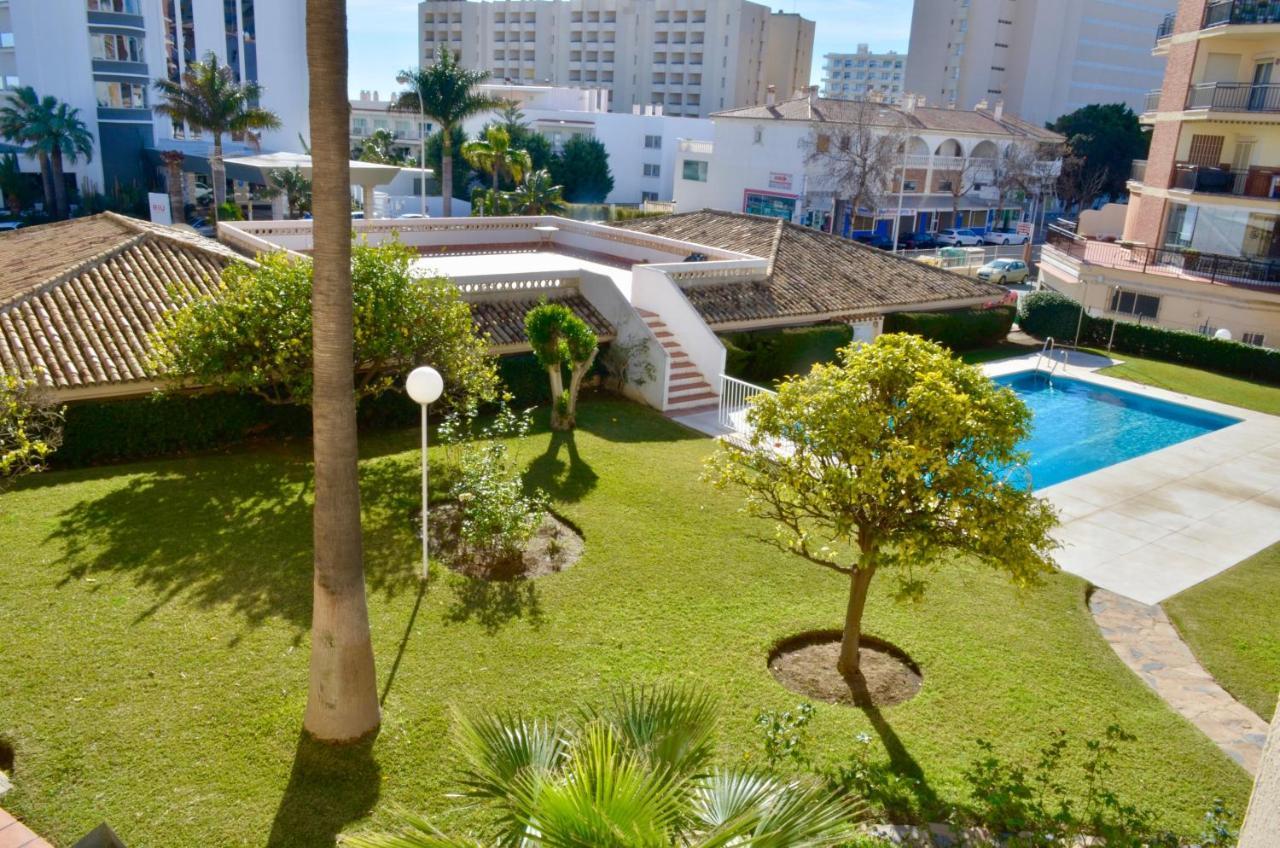 Apartmán Carihuela Un Dormitorio Junto Al Mar Torremolinos Exteriér fotografie