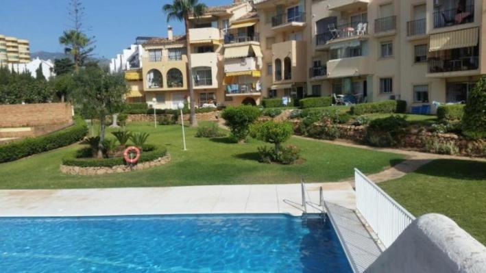 Apartmán Carihuela Un Dormitorio Junto Al Mar Torremolinos Exteriér fotografie