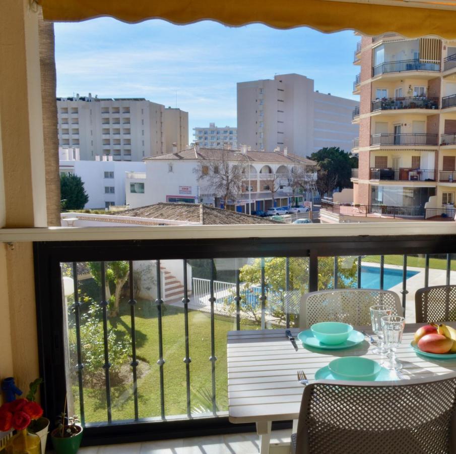 Apartmán Carihuela Un Dormitorio Junto Al Mar Torremolinos Exteriér fotografie
