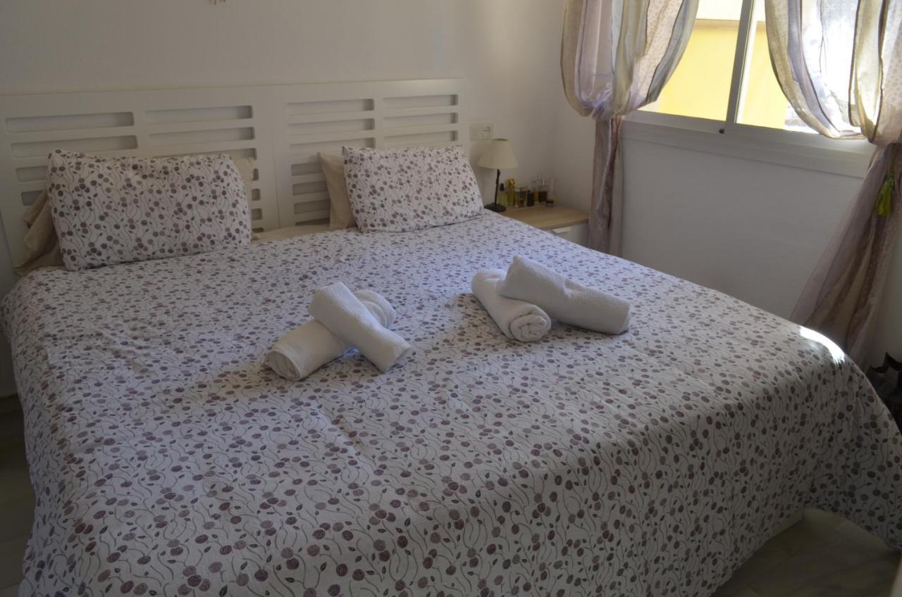 Apartmán Carihuela Un Dormitorio Junto Al Mar Torremolinos Exteriér fotografie