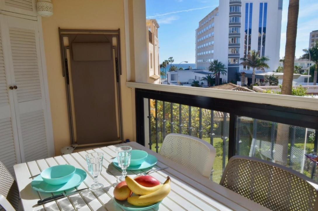 Apartmán Carihuela Un Dormitorio Junto Al Mar Torremolinos Exteriér fotografie