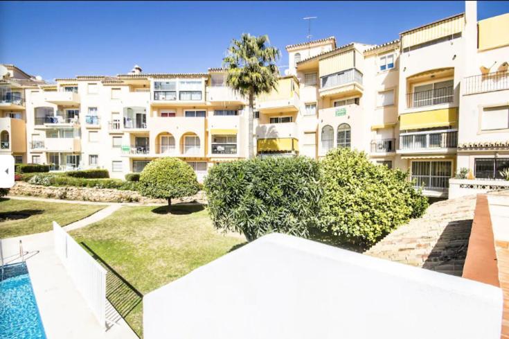Apartmán Carihuela Un Dormitorio Junto Al Mar Torremolinos Exteriér fotografie