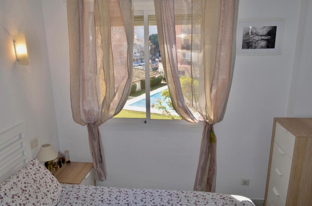 Apartmán Carihuela Un Dormitorio Junto Al Mar Torremolinos Exteriér fotografie