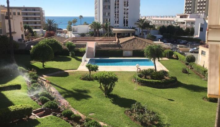 Apartmán Carihuela Un Dormitorio Junto Al Mar Torremolinos Exteriér fotografie