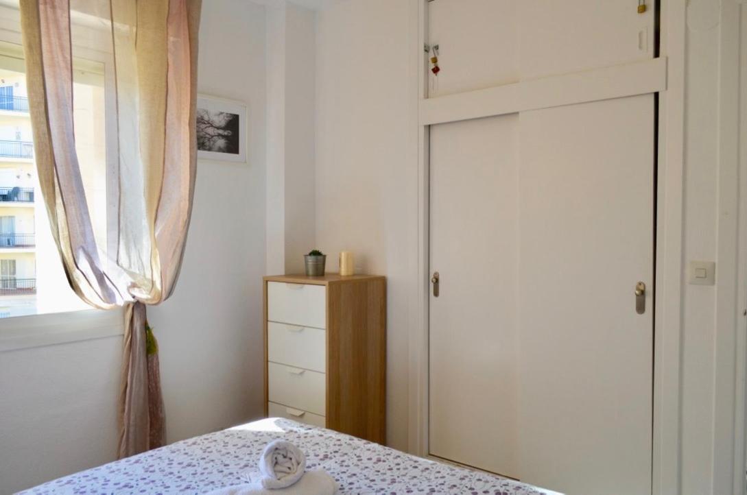 Apartmán Carihuela Un Dormitorio Junto Al Mar Torremolinos Exteriér fotografie