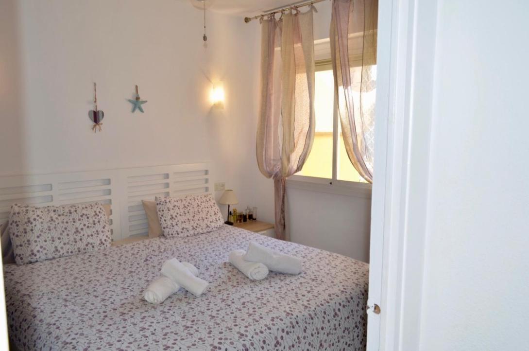 Apartmán Carihuela Un Dormitorio Junto Al Mar Torremolinos Exteriér fotografie