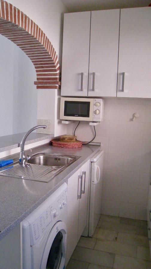 Apartmán Carihuela Un Dormitorio Junto Al Mar Torremolinos Exteriér fotografie