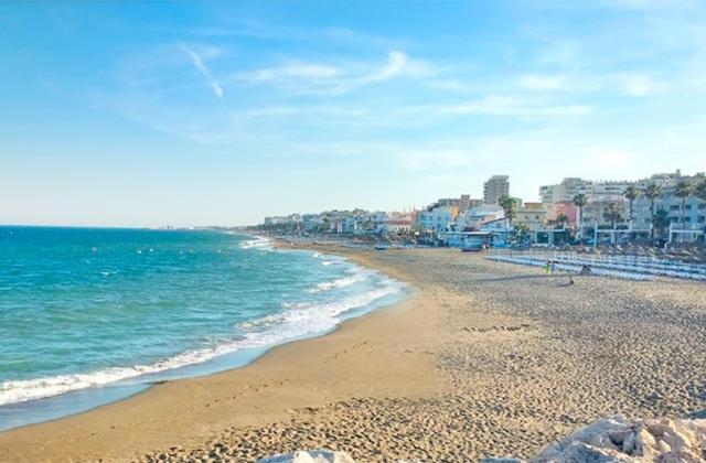Apartmán Carihuela Un Dormitorio Junto Al Mar Torremolinos Exteriér fotografie