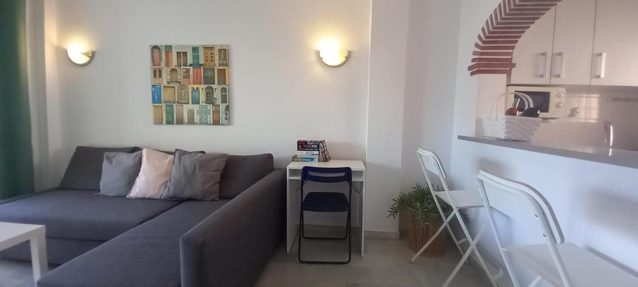 Apartmán Carihuela Un Dormitorio Junto Al Mar Torremolinos Exteriér fotografie