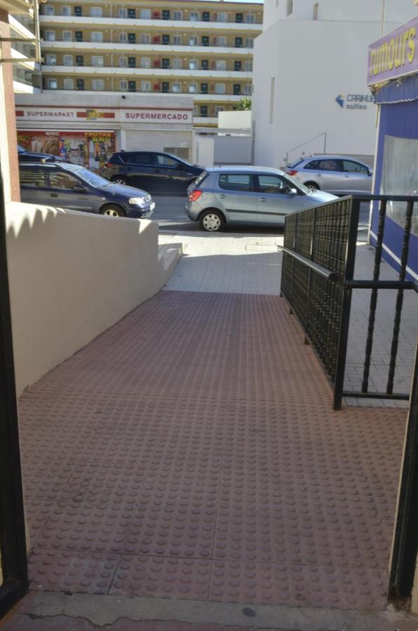 Apartmán Carihuela Un Dormitorio Junto Al Mar Torremolinos Exteriér fotografie