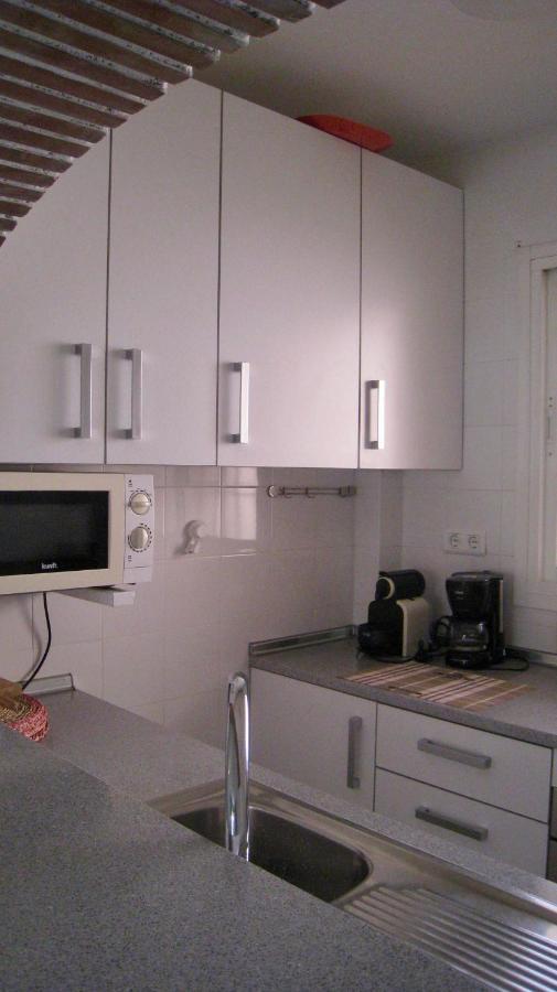 Apartmán Carihuela Un Dormitorio Junto Al Mar Torremolinos Exteriér fotografie