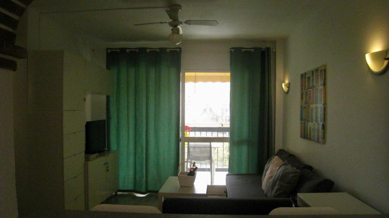 Apartmán Carihuela Un Dormitorio Junto Al Mar Torremolinos Exteriér fotografie