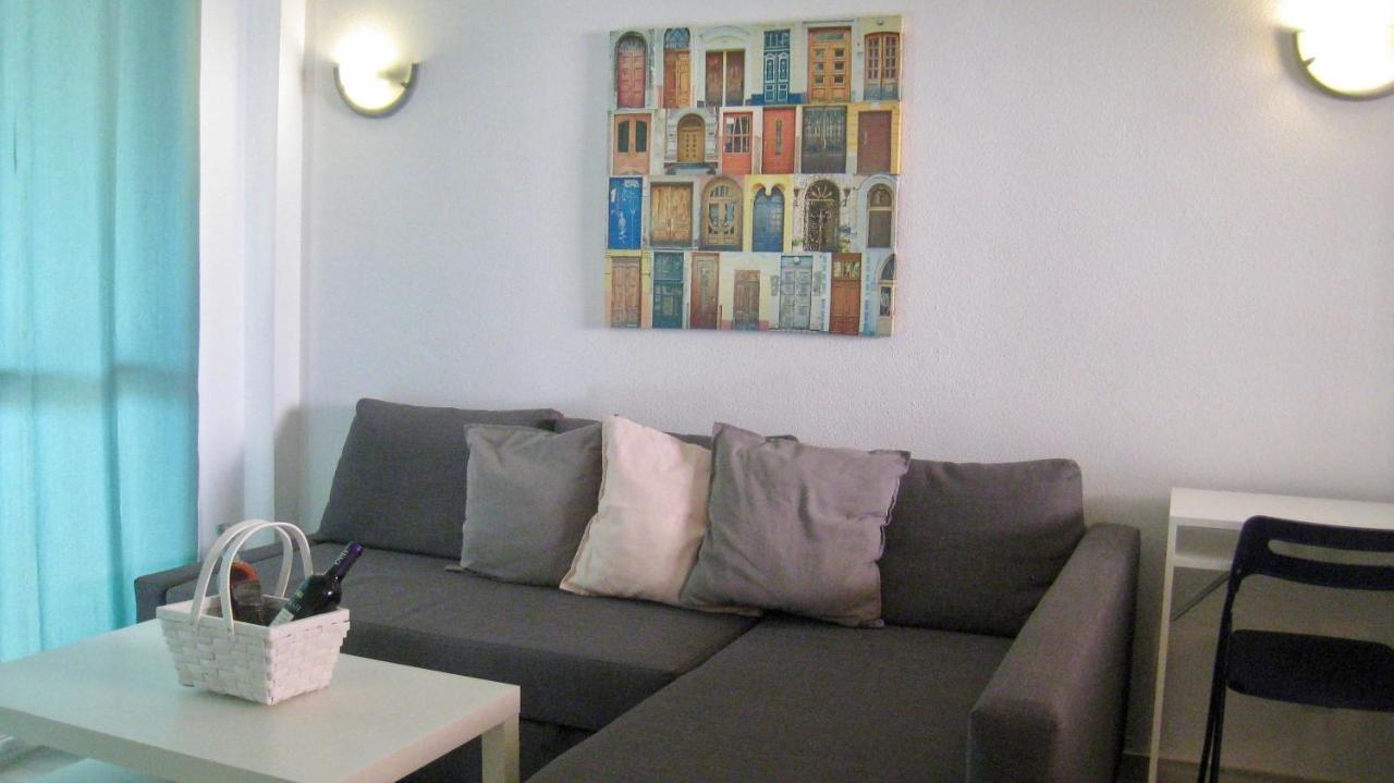 Apartmán Carihuela Un Dormitorio Junto Al Mar Torremolinos Exteriér fotografie