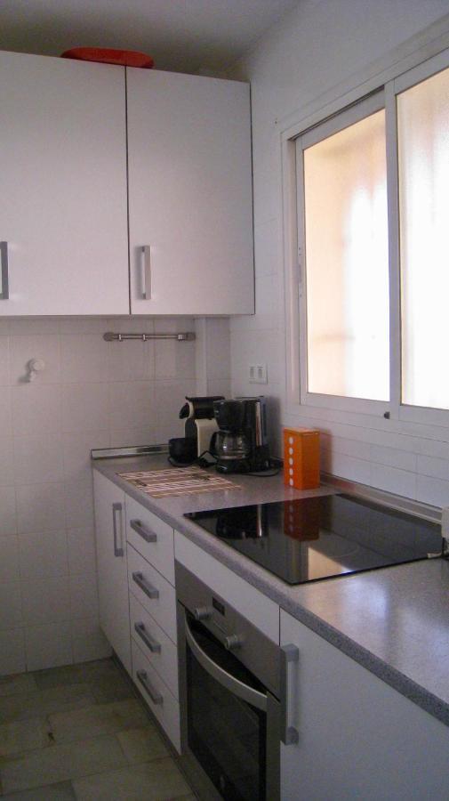 Apartmán Carihuela Un Dormitorio Junto Al Mar Torremolinos Exteriér fotografie
