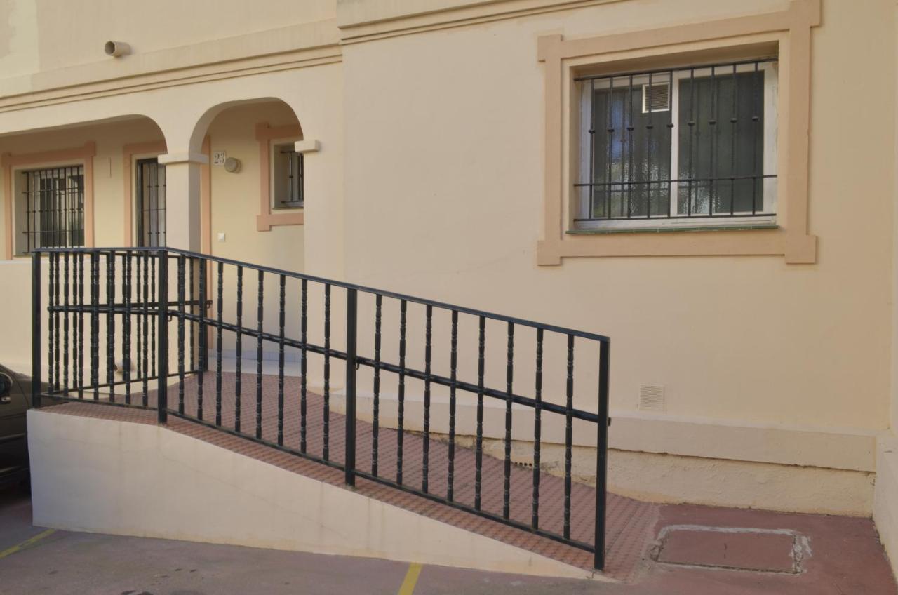 Apartmán Carihuela Un Dormitorio Junto Al Mar Torremolinos Exteriér fotografie