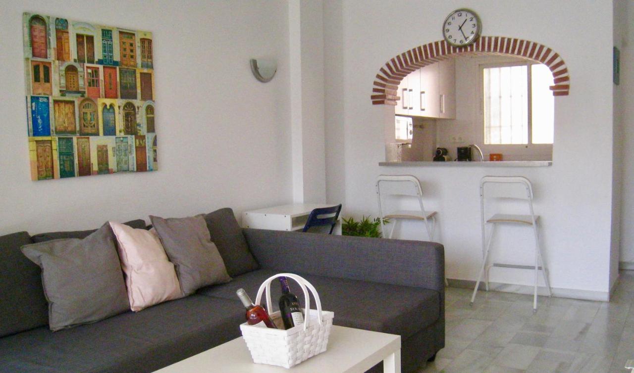 Apartmán Carihuela Un Dormitorio Junto Al Mar Torremolinos Exteriér fotografie