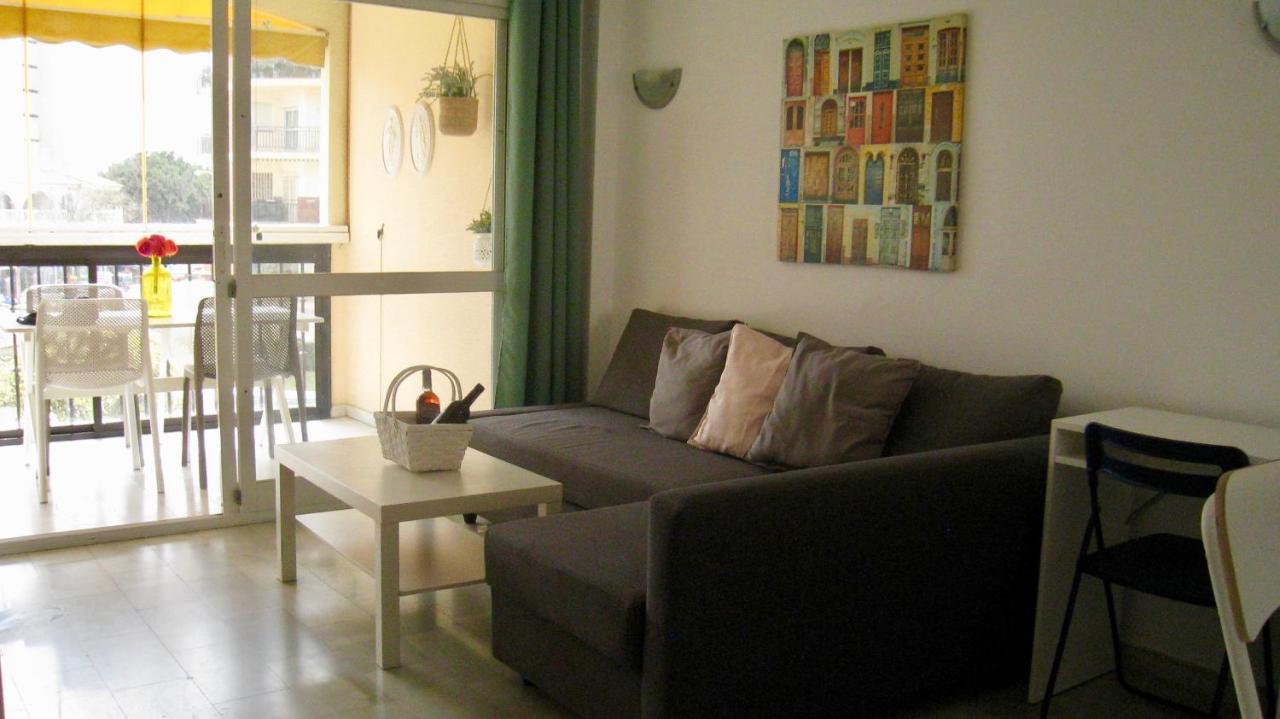 Apartmán Carihuela Un Dormitorio Junto Al Mar Torremolinos Exteriér fotografie