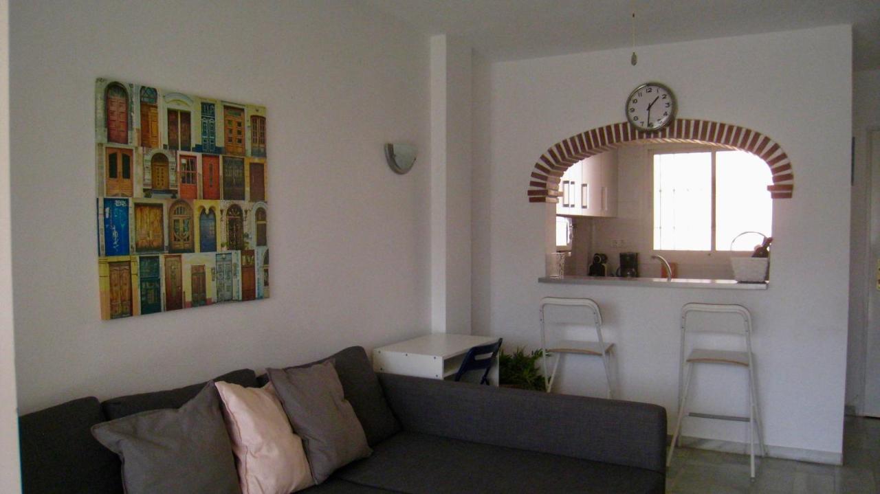 Apartmán Carihuela Un Dormitorio Junto Al Mar Torremolinos Exteriér fotografie