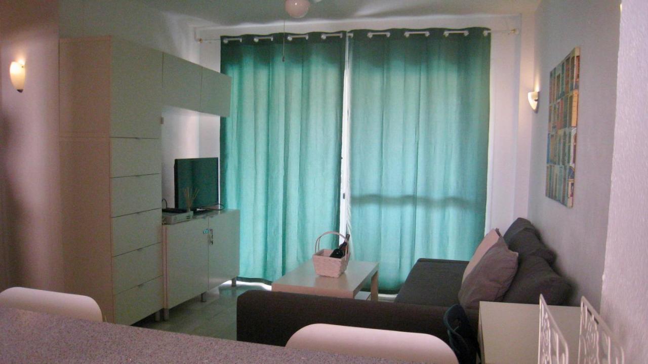 Apartmán Carihuela Un Dormitorio Junto Al Mar Torremolinos Exteriér fotografie